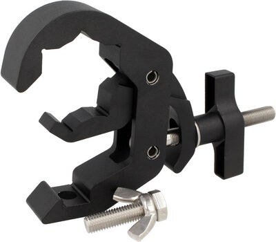 Doughty IP586200 Pre-Rig Trigger Clamp Schwarz