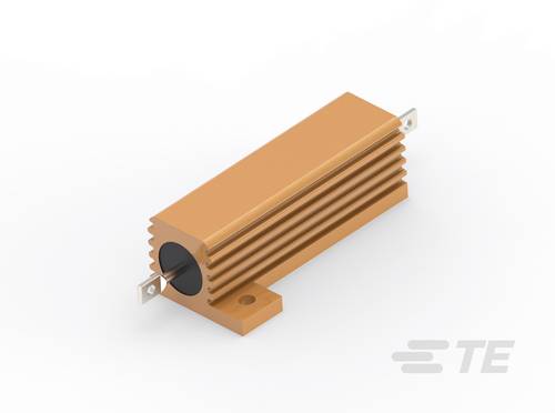 TE Connectivity 6-1630186-2 Hochlast-Widerstand Box