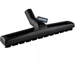 Bodendüse SQOON 32mm Anschluss - extra breit 36 cm universelles Zubehör für Staubsauger mit 32mm Anschluss