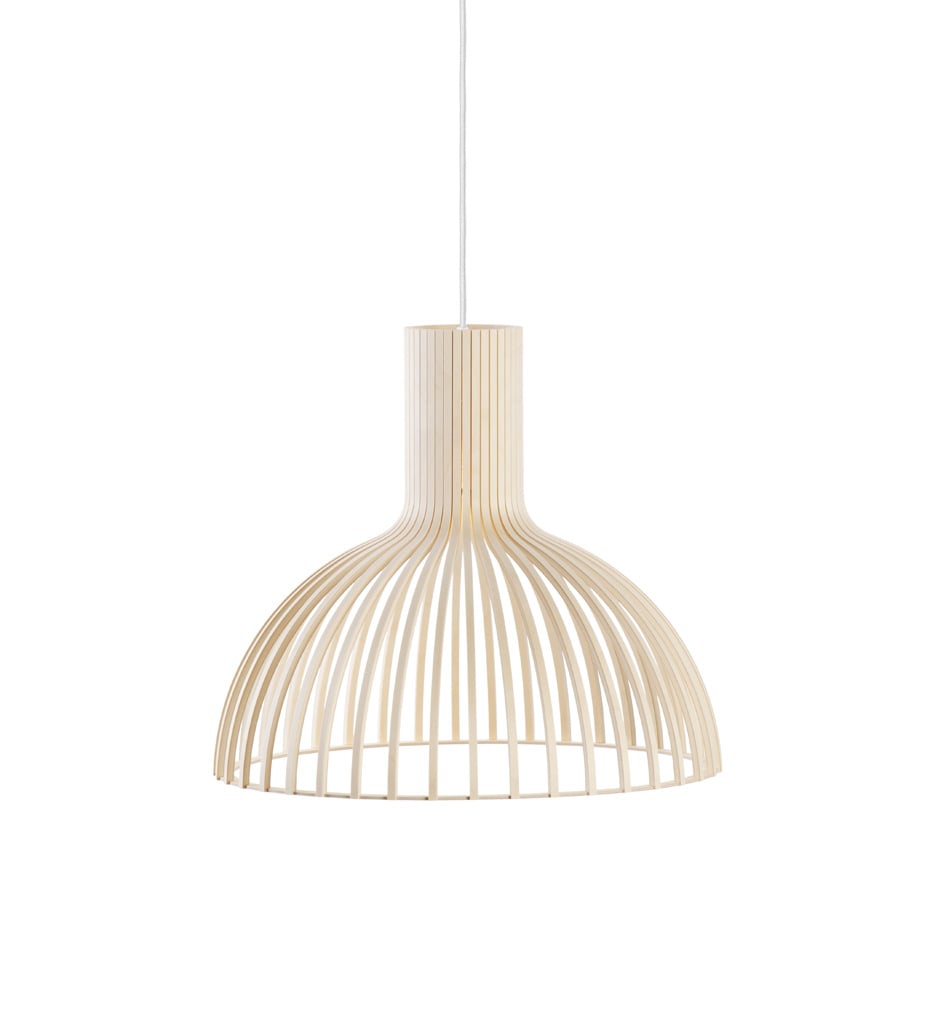 Secto Design Victo Small 4251 Pendelleuchte (Birke natur) Birke natur 4251-birke