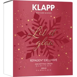 Klapp Repagen Exclusive Set, 65ml