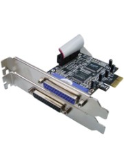 Longshine Technologie Longshine Controller PCIe 2x Parallel retail PCI (LCS-6320A)