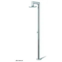 JEE-O Fatline 04 Gartendusche gebürstet