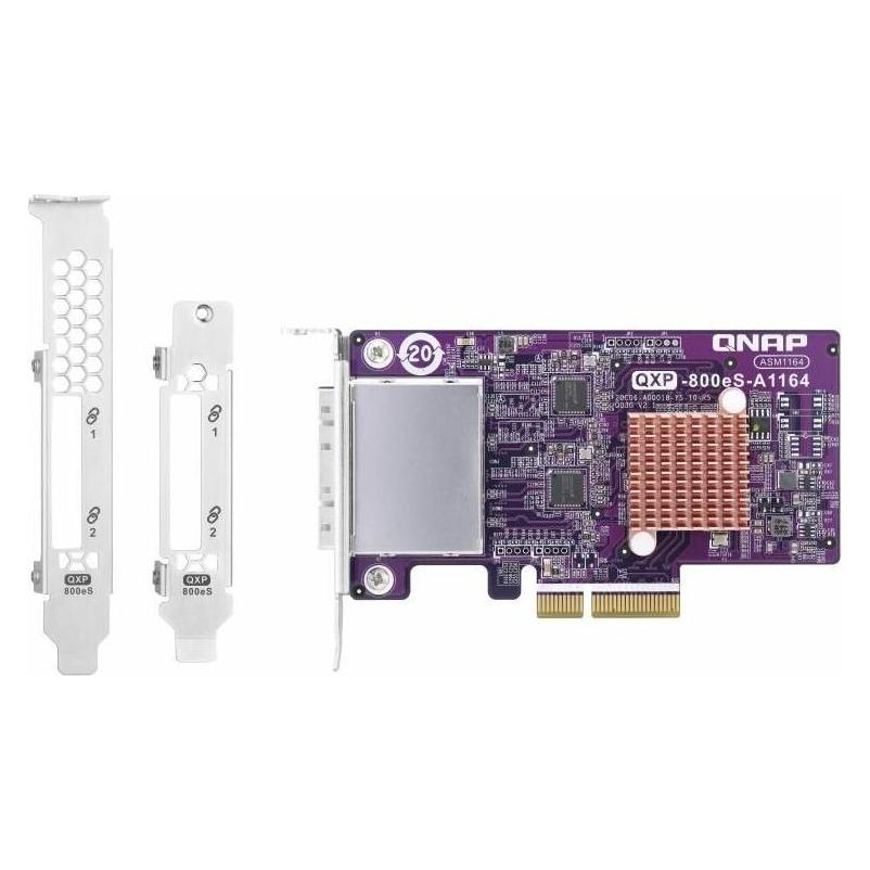 QNAP Erweiterungskarte QXP-800eS-A1164 (QXP-800eS-A1164)