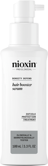 Nioxin Professionals Hair Booster Serum Density Defend 100 ml