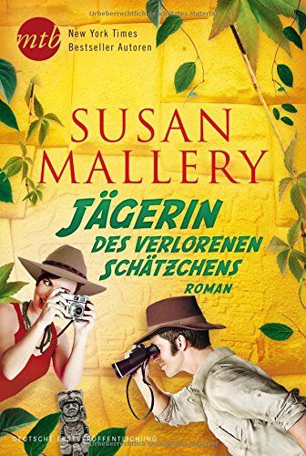Susan Mallery - Jägerin des verlorenen Schätzchens - Preis vom 17.10.2026 19:25:27 h