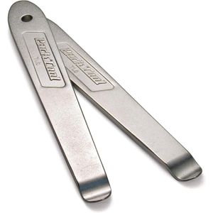 Park-Tool Reifenheber TL-5, aus Metall, 2 Stück, für Fahrrad und E-Scooter