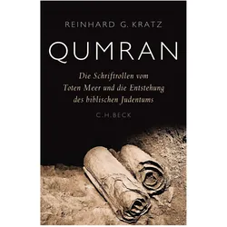 Qumran, Sachbücher von Reinhard G. Kratz