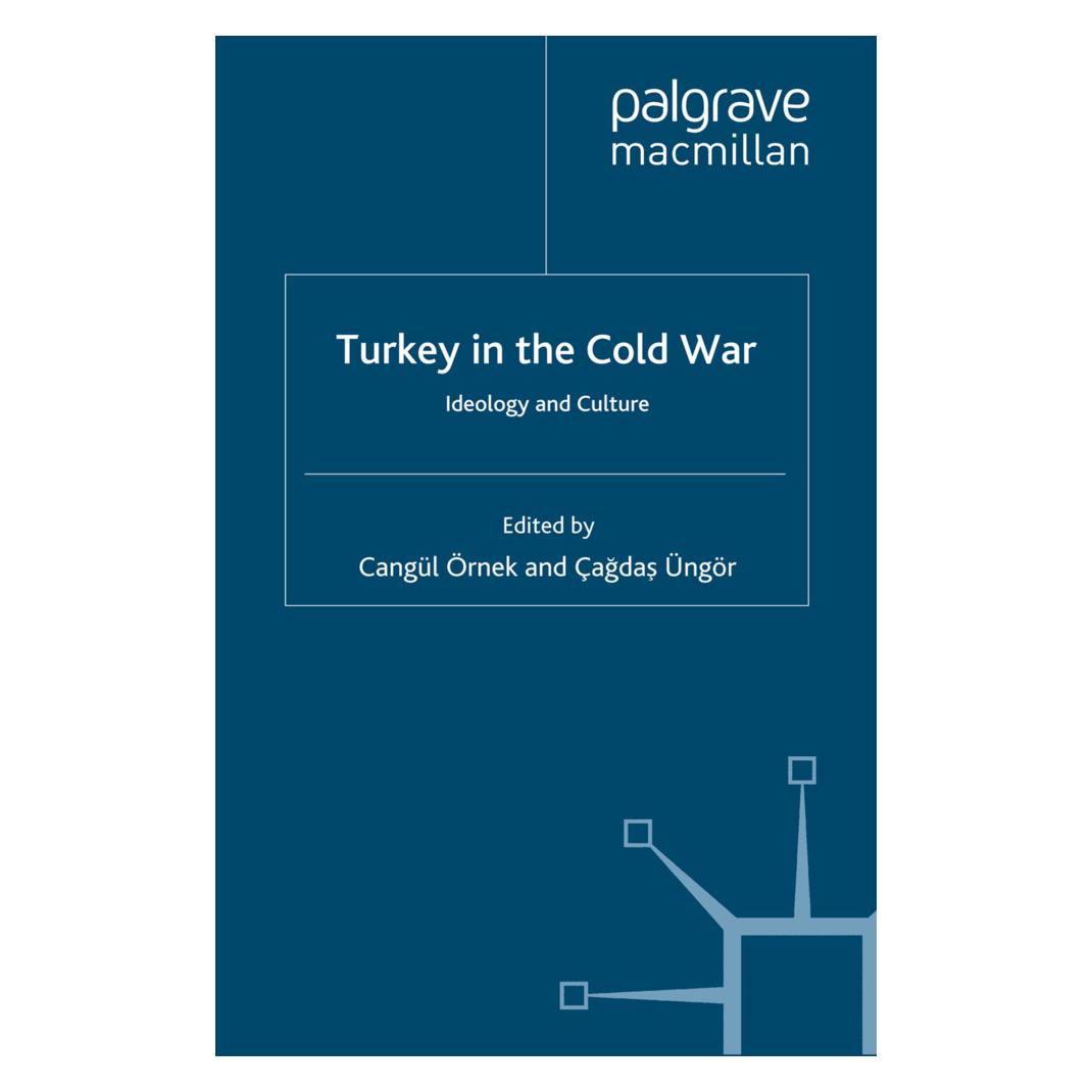 Springer Turkey in the Cold War (Englisch, Softcover, C. Örnek Konu, Ç. Üngör Sunar, Çağdaş Üngör, Cangül Örnek) (55820650)