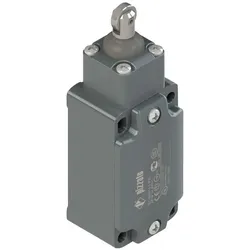 Pizzato Elettrica Endschalter Positionsschalter 250 V/AC 6 A FD im Metallgehäuse, Schalter + Taster
