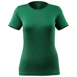 MASCOT Arras Damen T-Shirt Grün S - 51583-967-03-S - Grün