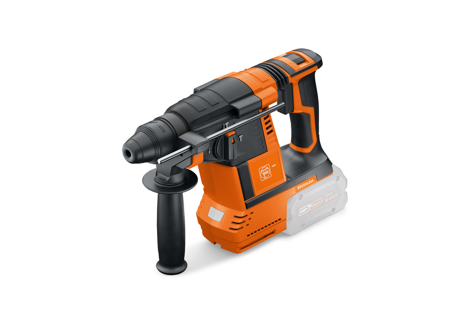 FEIN Akku-Bohrhammer ABH 18-26 AS 71400361000