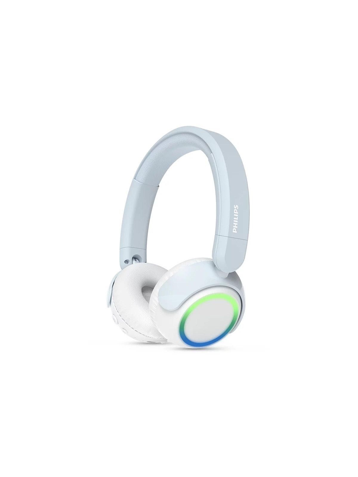 Philips TAK4200BL - Kabellose Kinderkopfhörer - 85dB Max - Blau