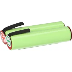 Rasierer-Akku 2,4V 950mAh passend für Philips Bodygroom Series 7000, 3000