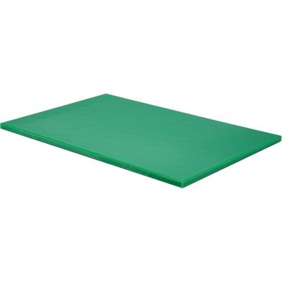 TRIZERATOP Gastro Schneidebrett, Küchenbrett 450x300x13mm grün