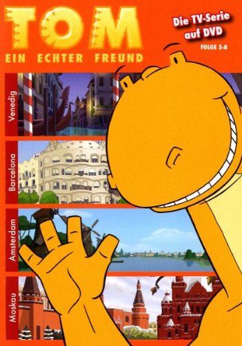 Tom - Ein echter Freund, Vol. 2 - Preis vom 01.10.2026 17:08:56 h