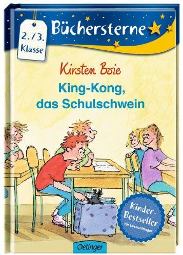 Kirsten Boie - King-Kong, das Schulschwein - Preis vom 13.10.2026 11:25:28 h