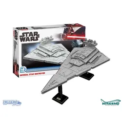 Revell Kartonmodellbausatz Star Wars Imperial Star Destroyer 00326