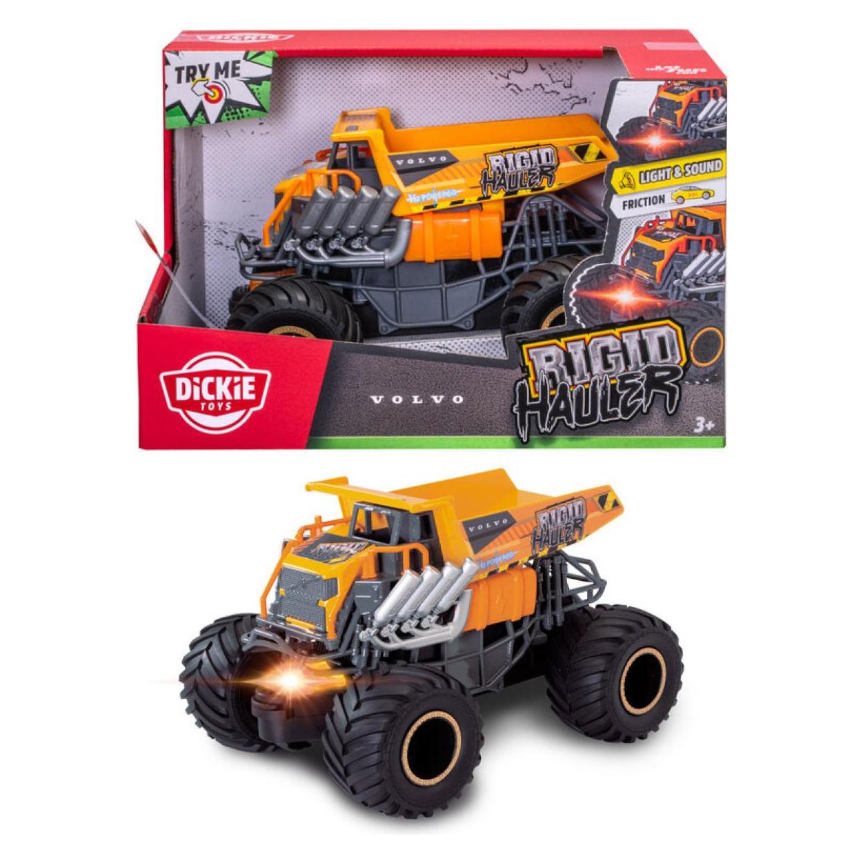 Dickie Volvo Rigid Hauler (203764035)
