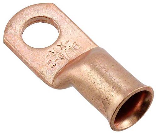Molex 192210400 Ringkabelschuh Loch-Ø=8mm Bulk