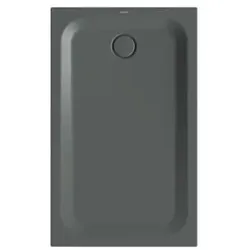 Bette BetteUltra Duschwanne 5786-403 130x80x3,5cm, smoke