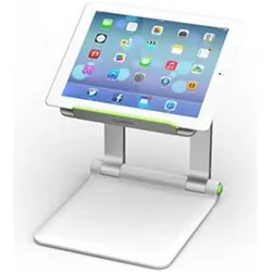 Belkin Portabler Tablet Stage, Tablet Halterung, Weiss