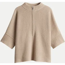 Sweater Talja detail Beige S