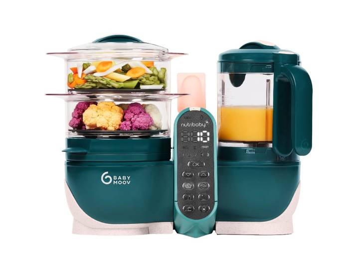 Robot cuiseur Nutribaby+