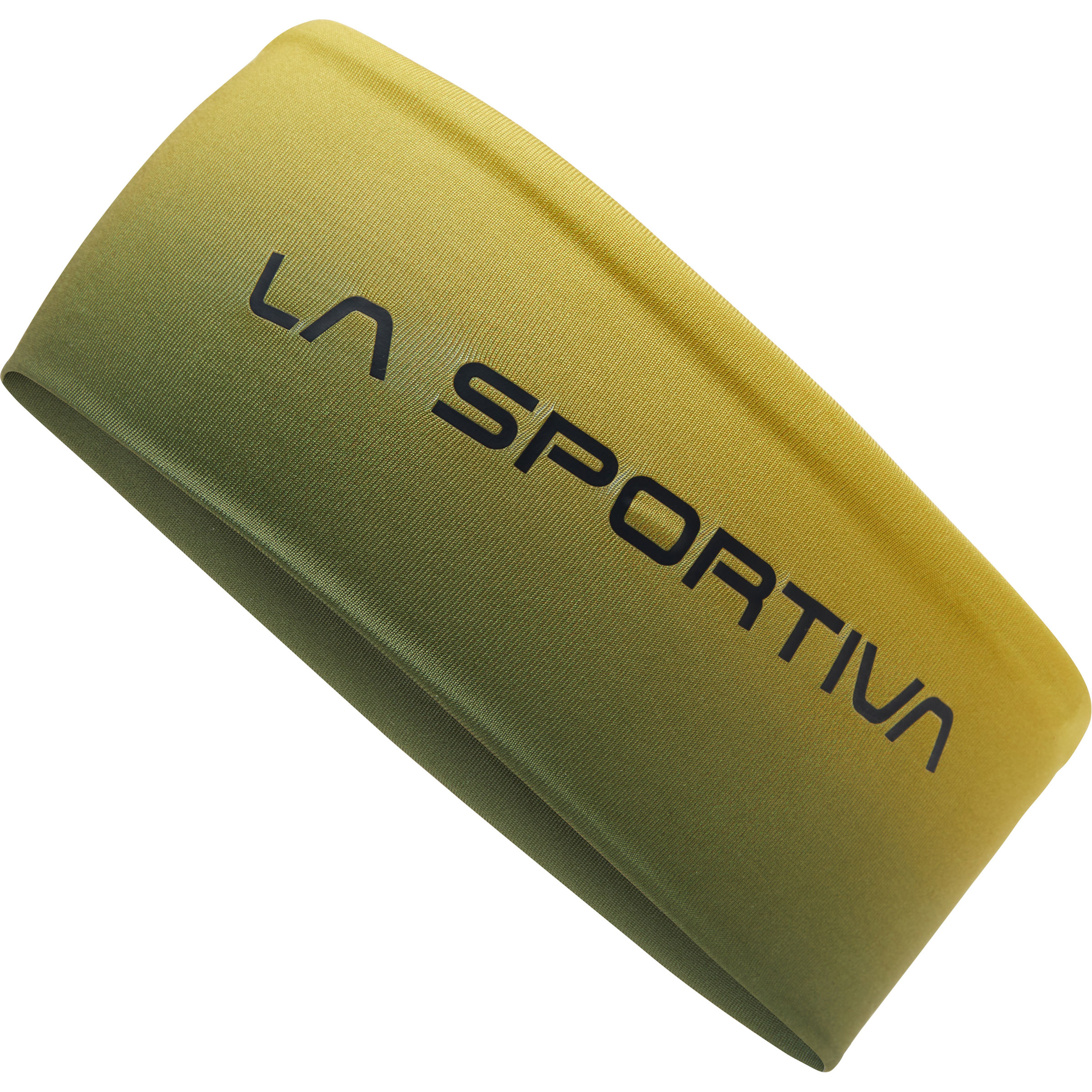 La Sportiva Fade Stirnbänder gelb Größe L Trailrunning | Laufen Atmungsaktiv