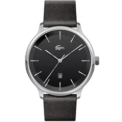 Lacoste 2011199 Herrenuhr Club Schwarz