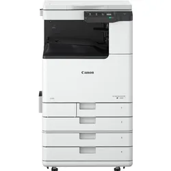 Canon imageRUNNER 2930i (Laser, Schwarz-Weiss), Drucker, Weiss, Schwarz
