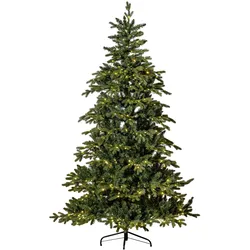 Tchibo - LED-Weihnachtsbaum »Larvik« - schwarz