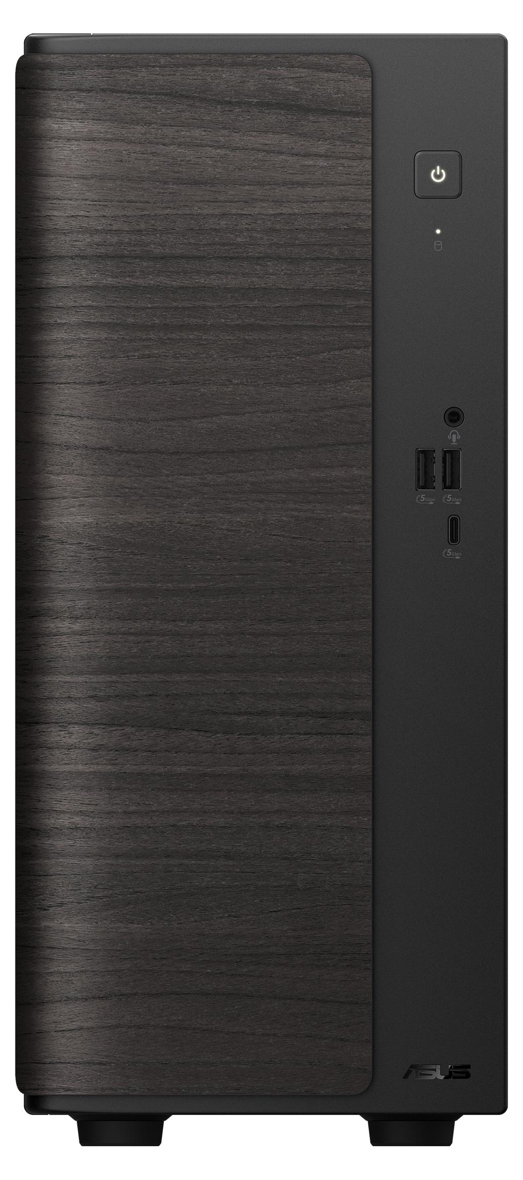 ASUS V500 Mini Tower V501MV-05210H052W, Intel Core 5, 210H, 8 GB, 512 GB, Windows 11 Home, 64-Bit