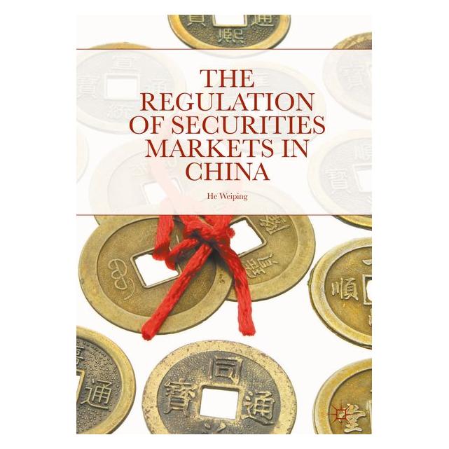 Palgrave Macmillan Weiping:The Regulation of Securities Ma (63301341)