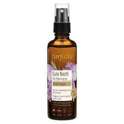 Farfalla schlaf schön Lavendel Gute Nacht Bio-Raumspray