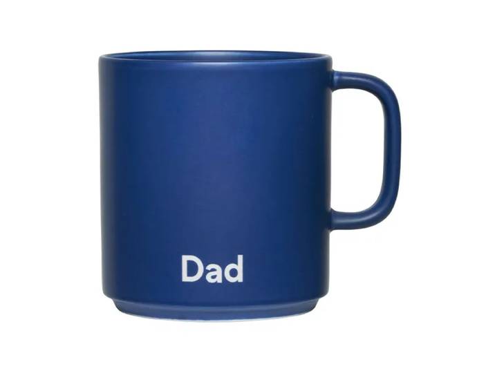 Design Letters Tasse Design Letters VIP avec poignée 25 cl Dad