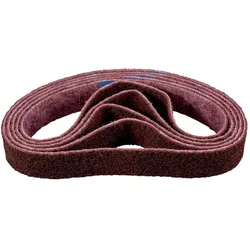 Pferd, Schleifmittel, Short belts non-woven type