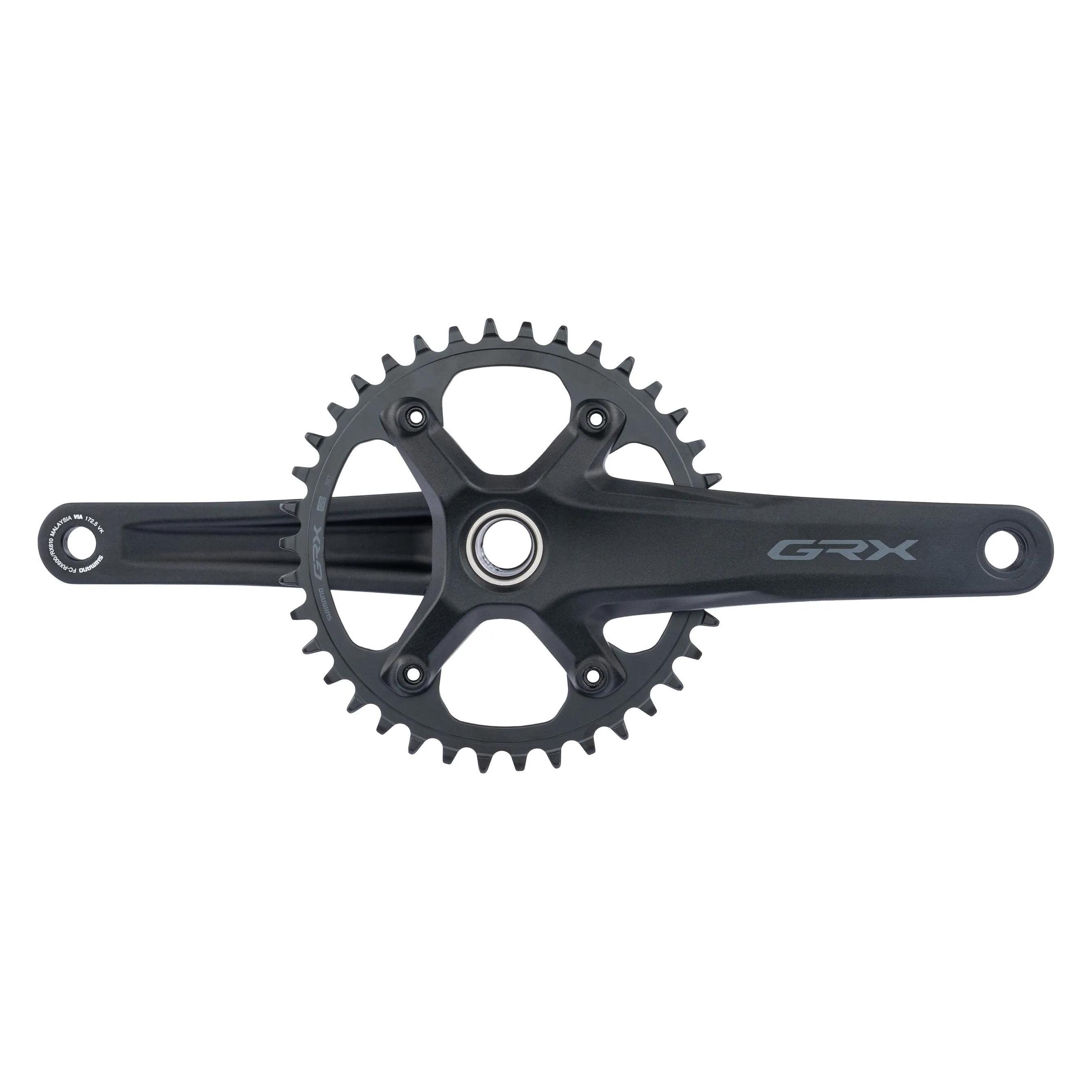 Shimano GRX FC-RX610 (172.50 mm) (EFCRX6101DXA8)