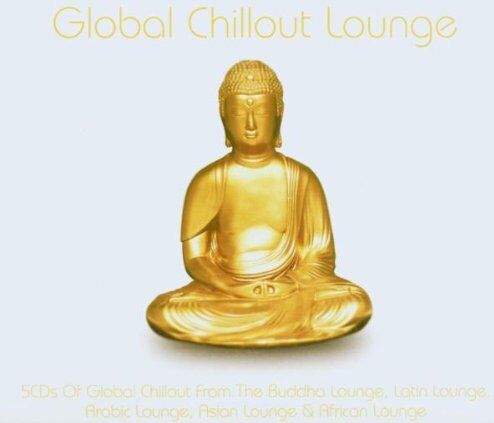 Various - Global Chillout Lounge - Preis vom 09.10.2026 07:28:09 h
