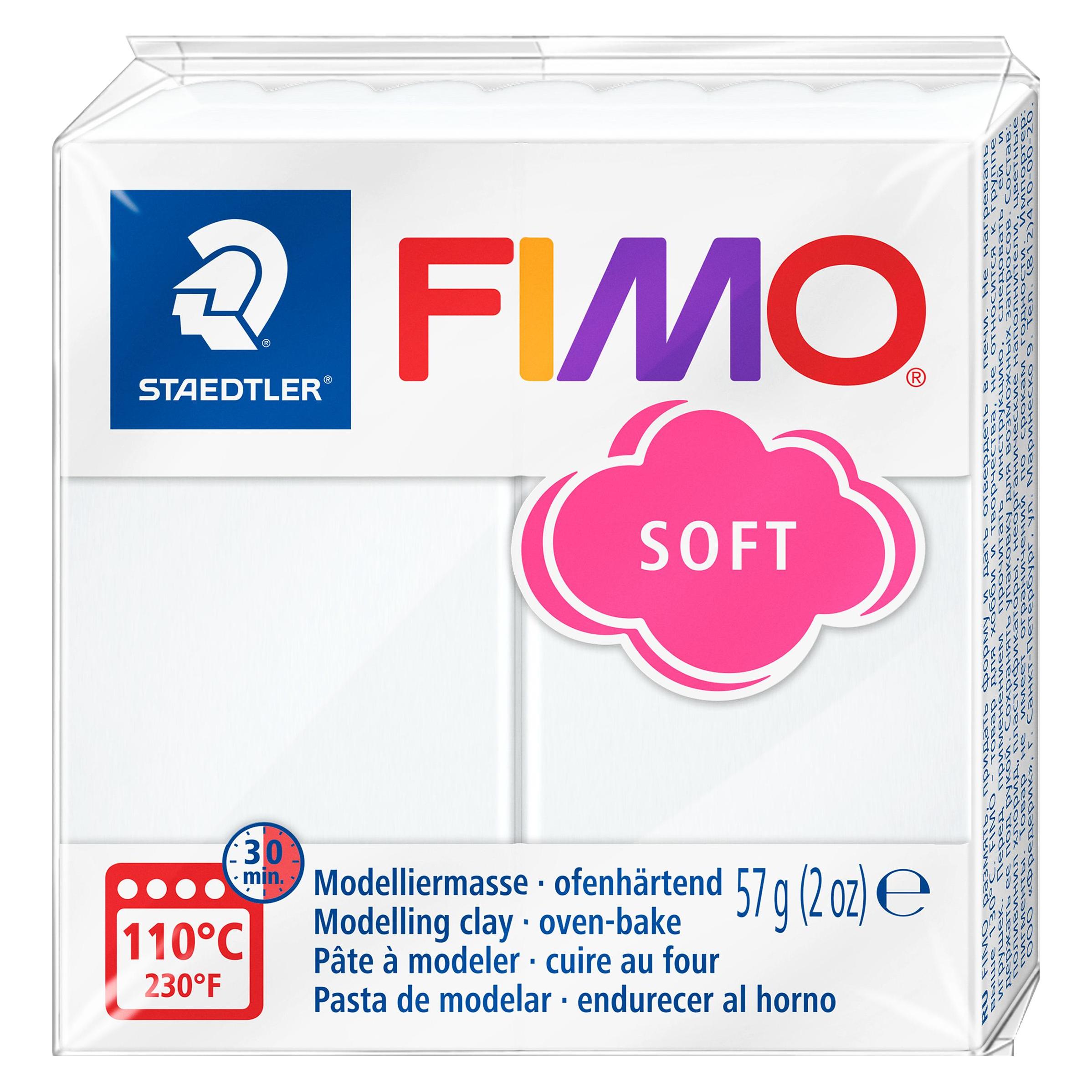 Fimo Soft Block (8020-0)