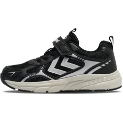 hummel Effort One VC Sneaker Kinder 2250 - black/silver 39