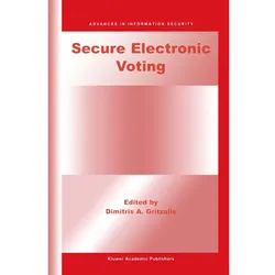 Secure Electronic Voting, Fachbücher