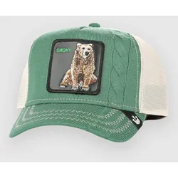Goorin Bros Highbernator Cap green Gr. Uni