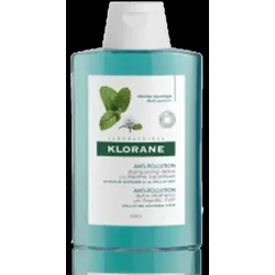 Klorane Aqua Mint Detox Shampoo 200ml
