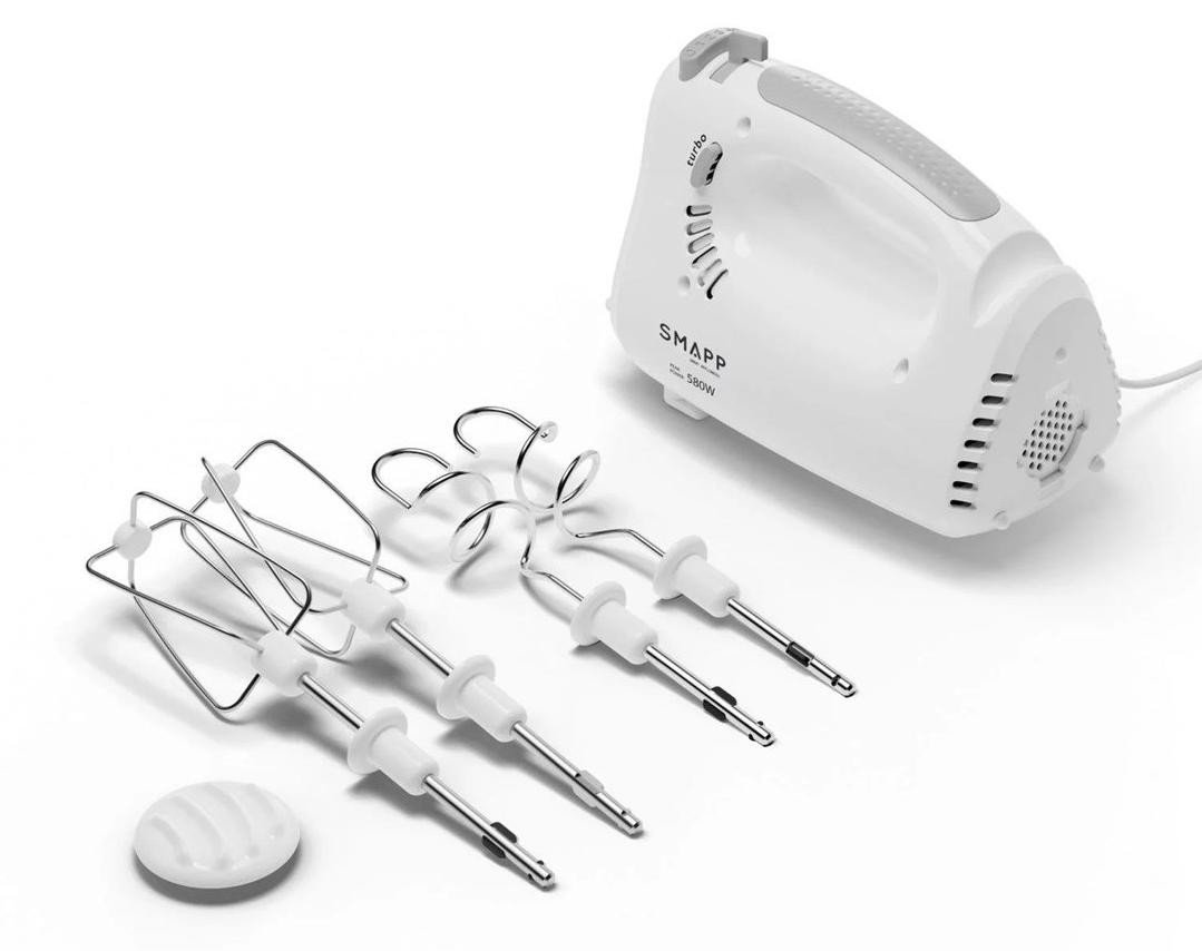 SMAPP Handmixer 451.4 Wit