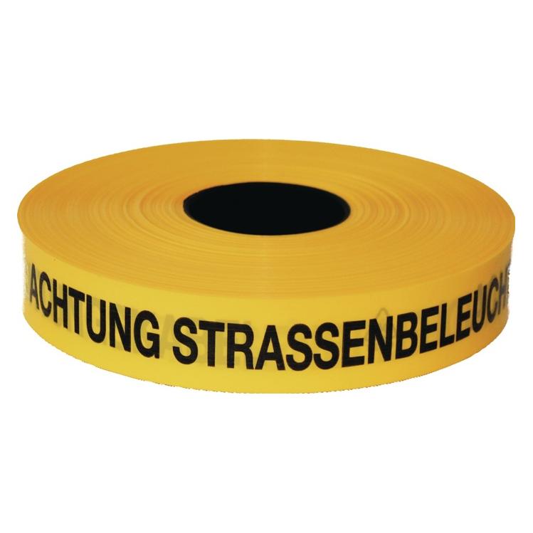 Kelmaplast Trassenwarnband (40 mm) (1001500400250010100101300)