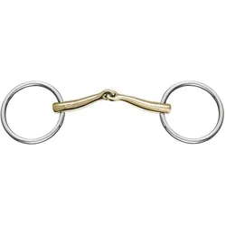Sprenger Turnado PRO Wassertrense sensogan 14mm einfach gebrochen , Größe Gebiss: 125mm