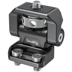 2904B Swivel & Tilt Monitor- Halterung mit zwei 1/4" Schrauben