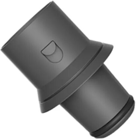 INF Magnetischer Haartrockner-Adapter kompatibel mit Dyson HD01-HD16 – ABS Magnetring für schnellen Aufsatzwechsel
