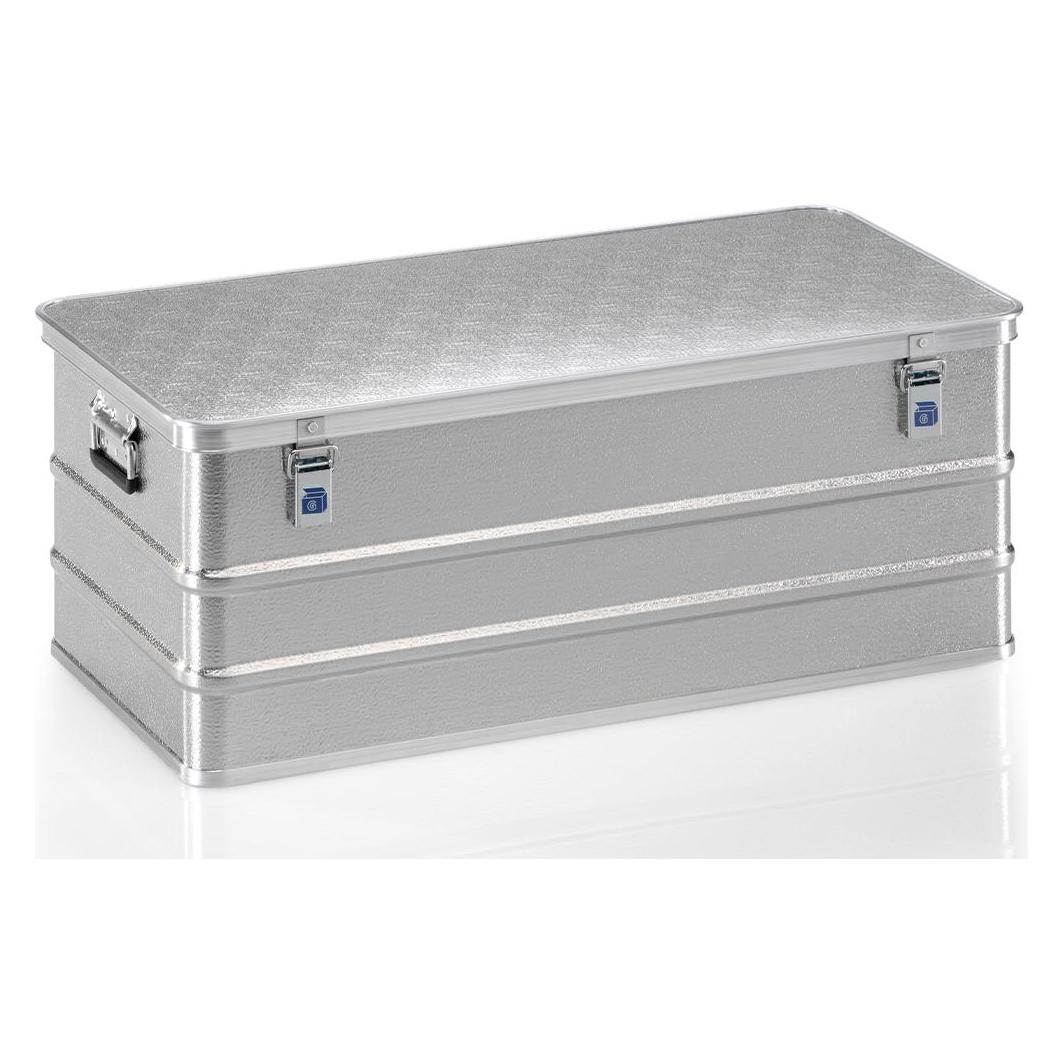 Gmöhling Aluminiumbox A 1539 Volumen 150l Aluminium (10153907)